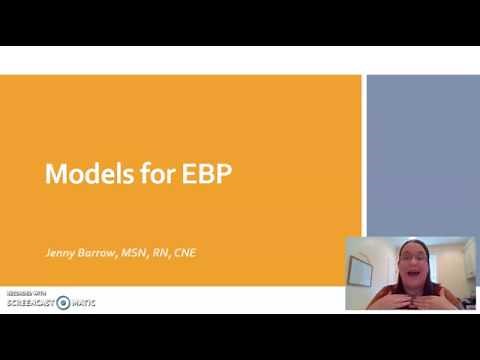 Models for EBP