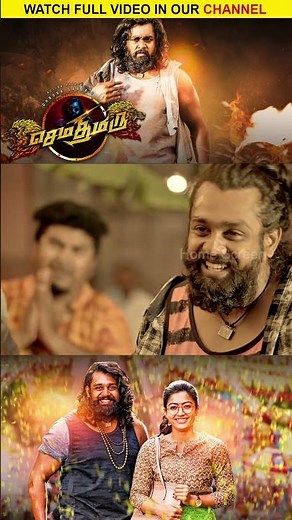 Watch full video 👆Sema Thimuru Super Scenes - #dhruvasarja #rashmikamandanna #shorts