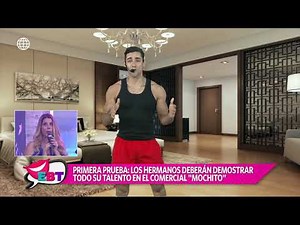 Austin Palao causó sensación con sexy comercial de nuevos boxers