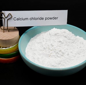 [Hot Item] Anhydrous Calcium Chloride White Powder Cacl2 Industrial Grade Calcium Chloride 94%Min Used for Oil Industry Cacl2 Price