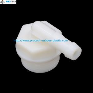 [Hot Item] Custom Mold with Plastic Screw Thread Plastic Bolt, Plastic Thread Cap