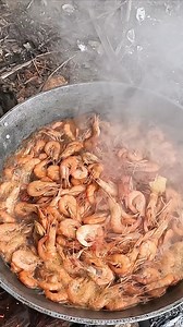 MUKBANG HIPON SA AMING FISHPOND | Franuly