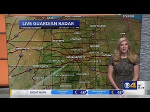 Alyssa Andrews Weather - CBS4 News at 11