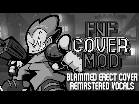 Blammed ERECT (MLP Mix) V2 (VOCALS) OST | FNF FlutterLight's Cover Mod