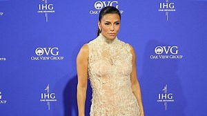 Eva Longoria at the 2024 Palm Springs International Film Festival Film Awards