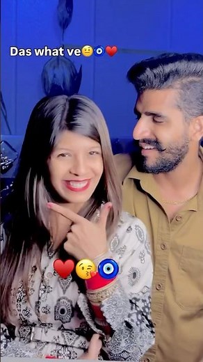 Ve das what ve🤫🧿♥️#vipanmuskan #vip56 #love #couple #couplegoal #viralvideo