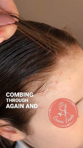 How to Prep the Hair for Double Dutch Braids | Bonnie Braids By Sarah