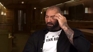 Spectre - Spectre: Dave Bautista On His Character