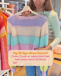 1.2K views · 19 reactions | Kæmpe COLOR CRUSH! 李☀️ Hos Hobbii...