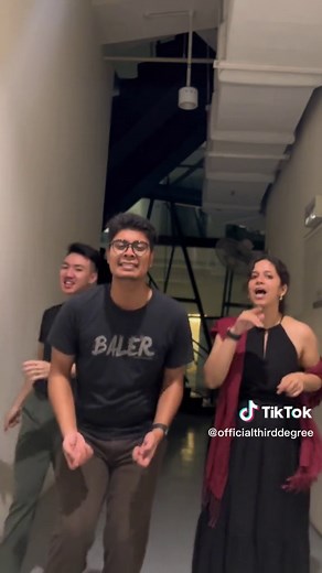 Third Degree Films Crazy Challenge Pt 2 with Harmonies