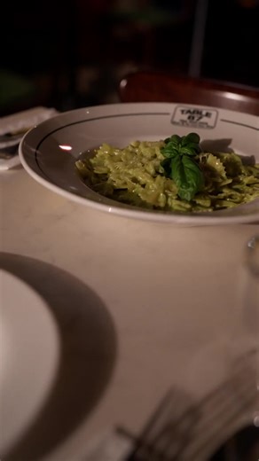 Table 87 Coal Oven Pizza on TikTok