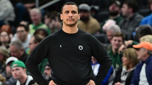 Celtics Coach Lightens The Mood With Dirty Jokes, Declines To Say Which Ones