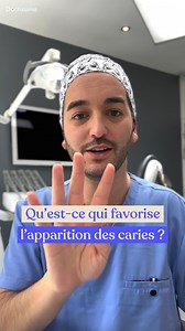 5.1K views · 83 reactions | Plusieurs facteurs vont favoriser l'apparition de caries dentaires mais alors, comment peut-on les éviter ? 醴 瘟 Le Dr. Sacha Gabriel vous explique tout ! Retrouvez le Dr. Sacha Gabriel sur Instagram ➡️ https://www.instagram.com/dr_sacha_gabriel/ | Doctissimo | Facebook