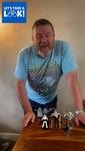 Vintage Star Wars Body Rigs #vintage #starwars #vintagestarwars #bodyrigs #starwarsfans #starwarscollector #toys #toycollector #actionfigures #StarwarsCollectibles | Neil Livesey