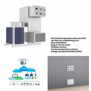 [Hot Item] Airts Industrial Air Conditioning Energy-Efficient Central Air Cooling Heating Air Handling Units