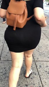Latina tight skirt phatty VPL - Tumbex