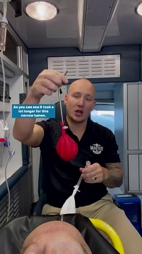 🚑🫁How bronchoconstriction impacts ventilation #paramedicstudent #emtstudent #emtschool #emt #emtlife #paramedic #paramedicschool #paramedicos #paramediclife #paramedicscience #paramedical | Master Your Medics