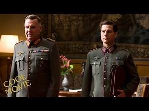 Valkyrie (film 2008) - Tom Wilkinson & Tom Cruise scene