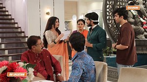 Ghum Hai Kisikey Pyaar Meiin : Savi get's the Re-join letter, Neil's mother refuses to Savi do job | On Location #tellyskyreporter #ghumhaikisikeypyaarmeiin #starplus #onlocation | Tellysky Reporter