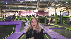 Milk Teeth... on a trampoline | Kerrang!