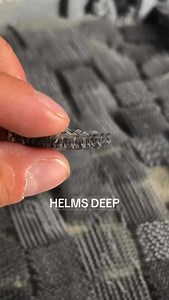 25K views · 875 reactions | One diorama to rule them all  #Lordoftherings #lotr #movies #middleearth #battle #diaorama #recreation #model #scenes #peterjackson #tolkien #movie #HelmsDeep #hobby #miniature #fanmade | Your Middle-Earth Home | Facebook