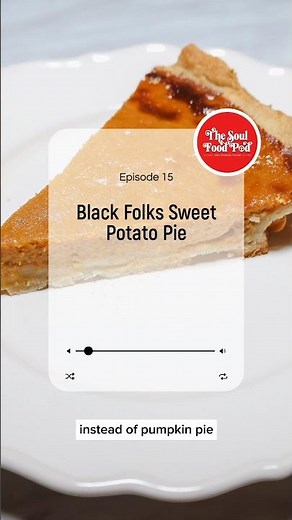 My Best-Kept Secrets: Black Folks’ Sweet Potato Pie Recipe 🥧🖤