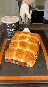 128K views · 2K reactions | BBQ Brisket Sliders | Grillnation | Facebook