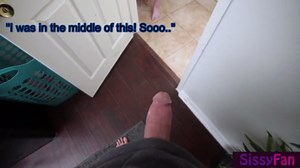 Sissy Turned (Caption Story)
