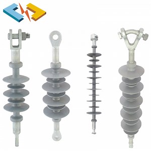 [Hot Item] High Voltage Outdoor Composite String Insulators Electrical Strain Insulator
