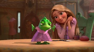 Best friends are meant to be celebrated! Who's the Pascal to your Rapunzel? Honour your #DFF below! 👇 #FriendshipWeek | Disney India