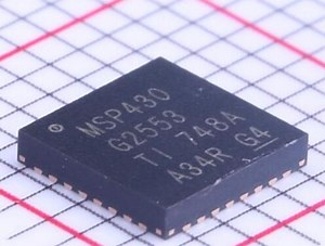 [Hot Item] IC MSP430G2553IRHB32R 16bit Microcontrollers MCU Mixed Signal MCU