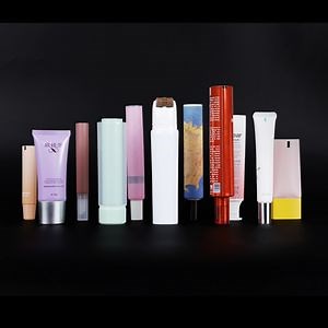 [Hot Item] Toothpaste Tube with Membrane Nozzle (PPC-AT-022)