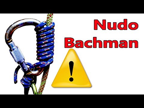 ⛔️ Nudo bachman: ¡Mejor no! ⛔️