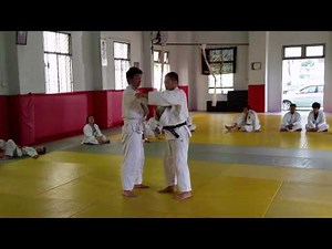 Sensei Yohei - Sode Tsurikomi Goshi