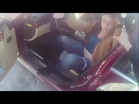 LiveLeak - Bodycam Video Shows Fleeing Suspect Fatally Shot While Dragging Officer