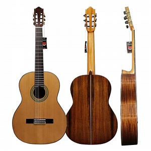 [Hot Item] Guitar Review for Aiersi Solid Cedar Top Indian Rosewood Body 39 Inch Size Classical Guitar