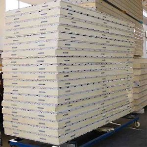 [Hot Item] Refrigeration Cold Storage Room Wall Panel for Fireproof Building Materials