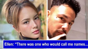 Ellen Adarna states two "nega" qualities that makes her say goodbye to a partner