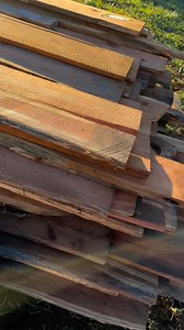 Lumber Video Preview For Sunday Nov 17th Auction- Some Hard To Find Lumber Including Wormy Chestnut & Curly Maple | Oak Summit | Facebook