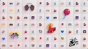 Hot : Semua Emoji Fluent Design di Windows Kini Open Source!