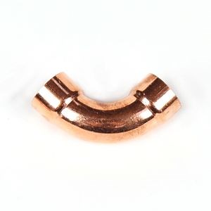 [Hot Item] Large Elbow Copper Fittings Copper Pipe Connector for Plumbing