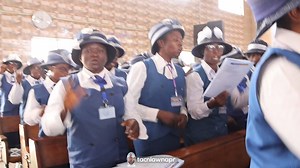 3.8K views · 149 reactions | Sunday Convention anthem by The Apostolic Church Nigeria Ogbomoso Metropolitan Areas Choir on Sunday May 18, 2025. #inspiration #dancing #convention #tacnservice #unity | The Apostolic Church Nigeria - LAWNA Public Relations | Facebook