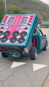 “NASTY DANCER” Bed Dancing Chevy S10 Cruisin’ The Strip at Mini Truckin’ Nationals #sickminitrucks #ChevyS10 #minitruckin | SICK Mini Trucks