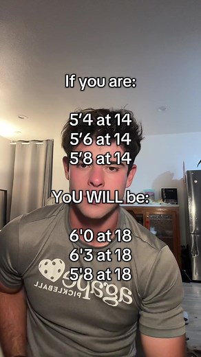 Height Tracking with GoTall: Predict Growth from 14 to 18