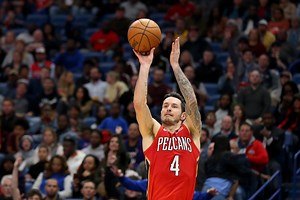 "Who is this JJ?" — Banned ex-Clippers owner Donald Sterling was clueless about JJ Redick, Doc Rivers' first FA signing, per "Clipped"