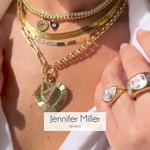 Jennifer Miller Jewelry on Reels