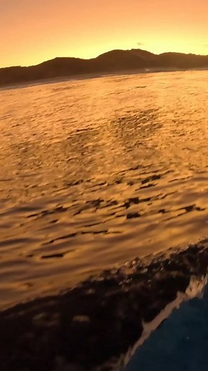 Sunrise surfs #surfingwa #sunrise #perth | Joshua Rabie