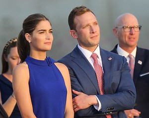 Ohio Congressman Max Miller, ex-Cuyahoga GOP Officer Emily Moreno Miller file for divorce