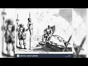 Impalement: A gruesome torture