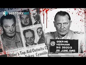 Goering On Trial: The Nuremberg Evidence That Convicted the Last Nazi Leader